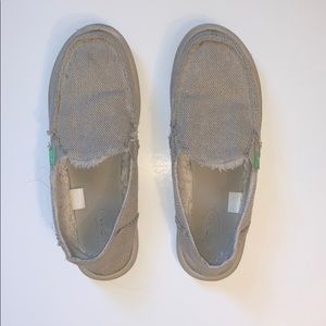 Sanuk Donna Hemp Chill
